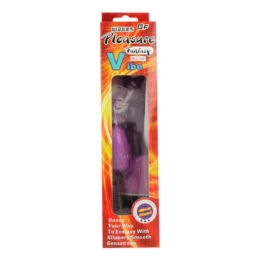 Vibratore Coniglio con Massaggi Interni e Stimolatore Clitoride